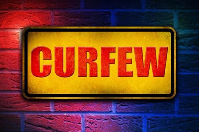 Sri Lanka extends island-wide curfew