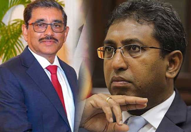 Harsha’s request to the Central Bank governor