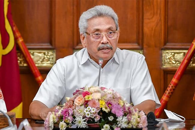 “Resilience is essential in difficult situations”: President says in Vesak message