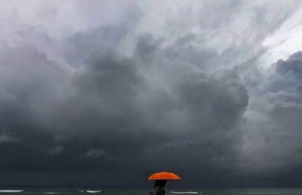 South-West monsoon condition gradually establishing over island