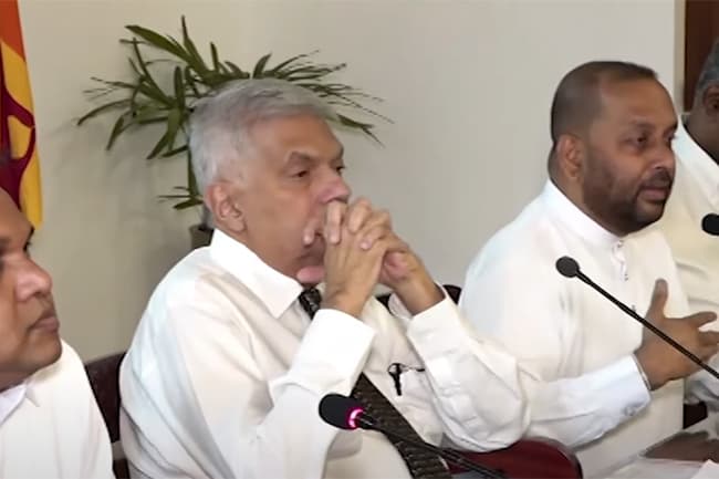 Food crisis can directly affect 4-5 Mn people in Sri Lanka – PM