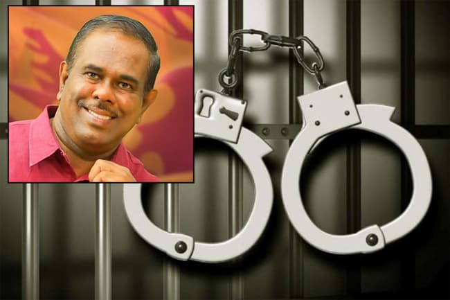 Another suspect arrested over murder of MP Amarakeerthi