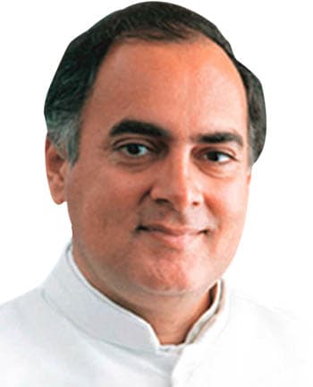 A Nation pays homage to Rajiv Gandhi on his 19th death anniversary