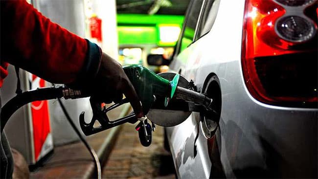 Price of Auto Diesel reduced