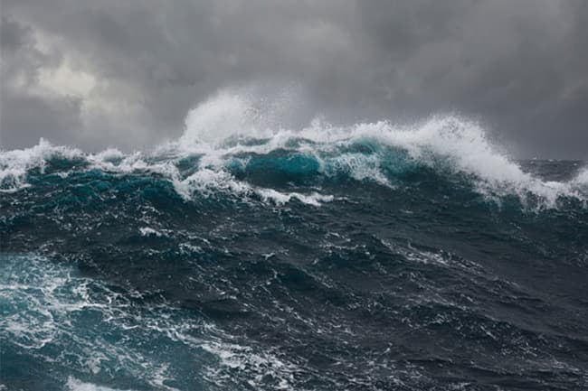 Met. Dept. issues advisory for gusty winds and rough seas