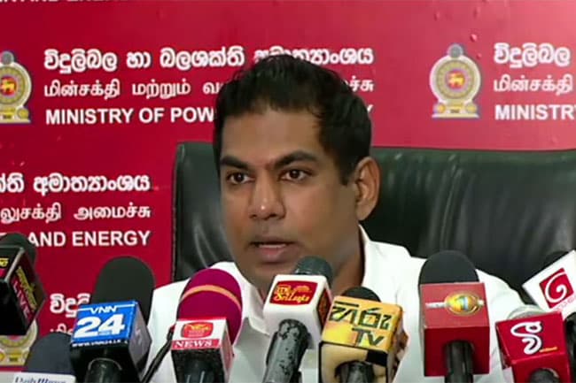 Direct cash subsidy for low-income families, sectors dependent on kerosene