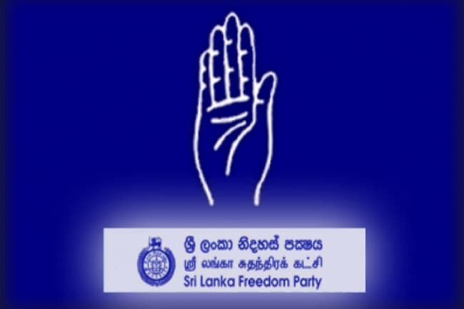 SLFP commends political parties not participating in national council