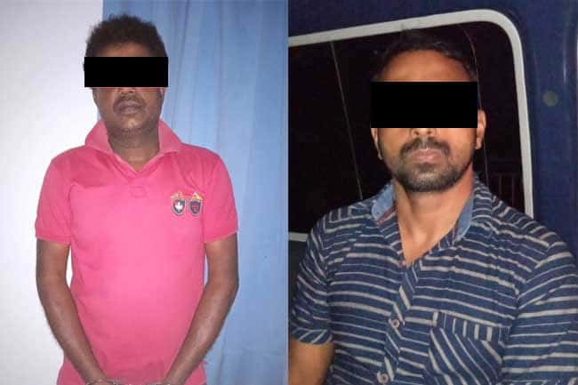 Two including army staff sergeant arrested over Ahungalla shooting