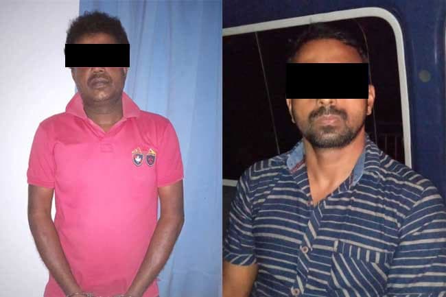 Two including army staff sergeant arrested over Ahungalla shooting