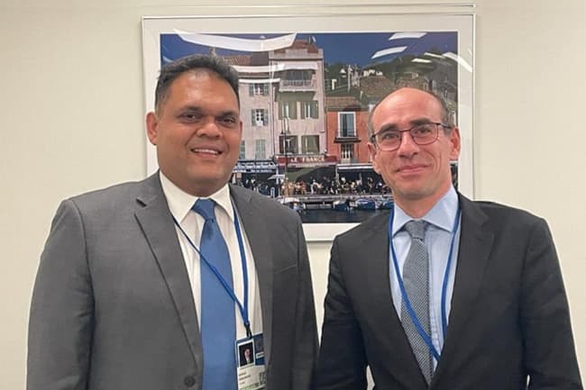 The Paris Club assures fullest support for Sri Lanka to solve debt crisis