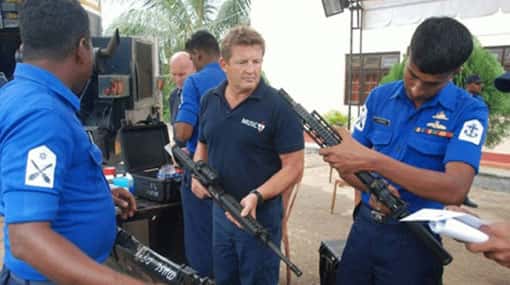 Navy earns Rs 220m from Avant Garde operations
