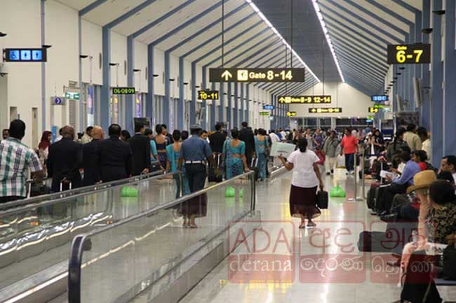 Expatriation for employment to UAE with tourist visas suspended