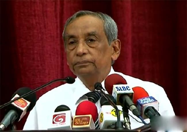Faisz Musthapha appointed Chancellor of South Eastern University