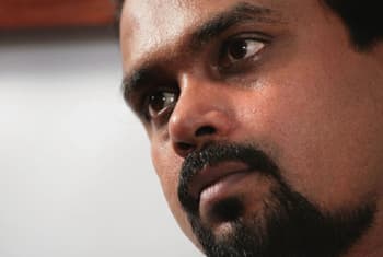 Wimal discharged; no cardiac issues, dizziness due to stress