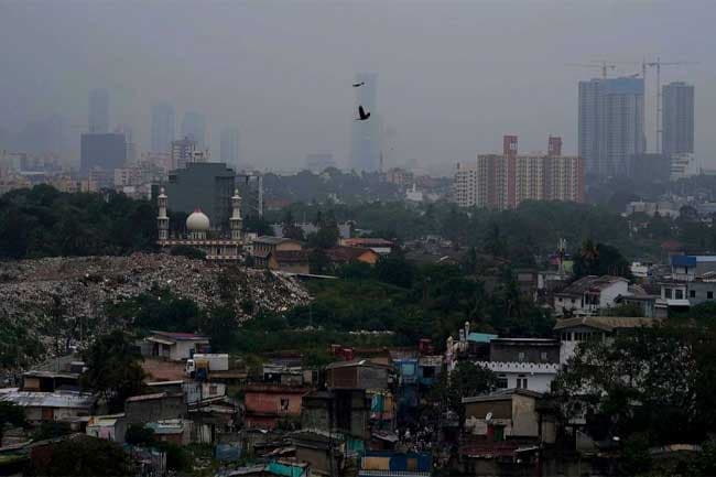 Sri Lanka’s air quality continues to improve