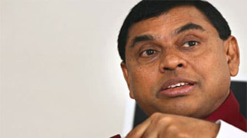 Basil Rajapaksa arrested by FCID