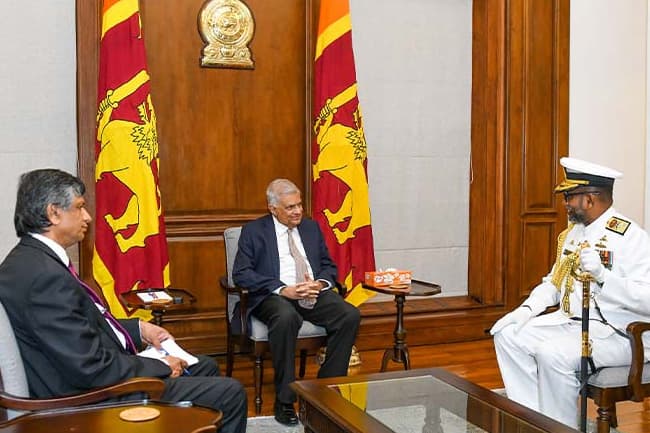 Government Joint Fund receives Rs. 02 billion donation