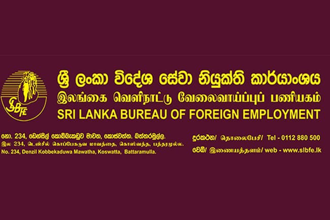 SLBFE crack down on another human trafficking scheme