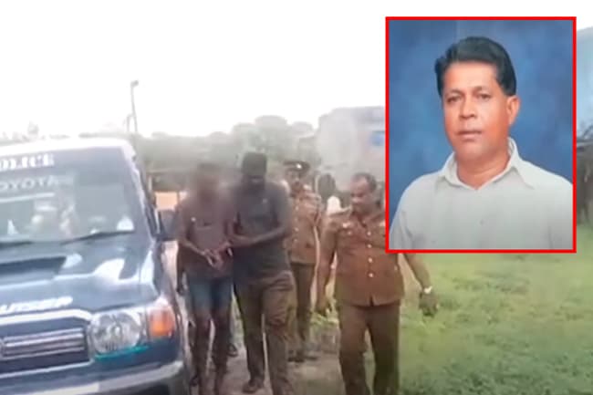 Another suspect linked to Ranjan de Silva’s murder arrested