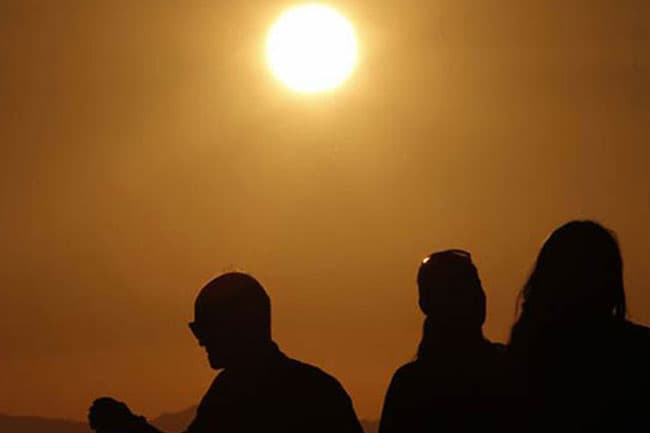 Sun continues moving directly over parts of Sri Lanka: Met. Department