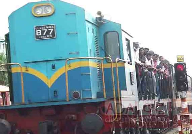 Locomotive Operating Engineers’ Union calls off strike