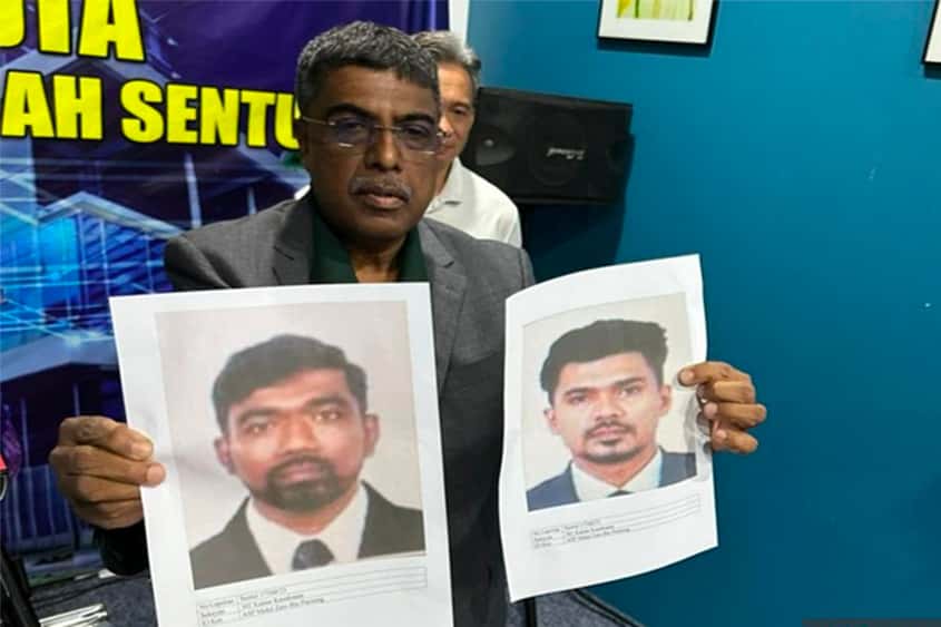 Malaysian Police launch manhunt for two Sri Lankan nationals over triple homicide