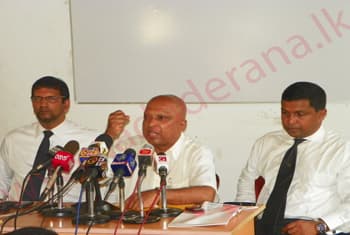 VIDEO: Govt. is not trying to undermine the opposition - Maithree Gunaratne