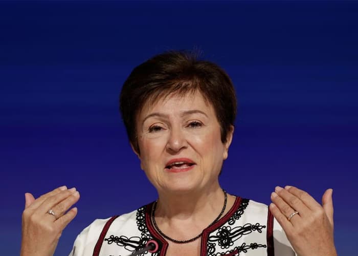 Timelines, predictability key issues for next sovereign debt roundtable - Georgieva