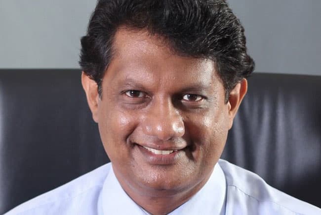 Govt’s debt trap accusation an absolute lie - Godahewa