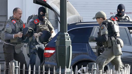 Brussels attack: no reports of Sri Lankan victims