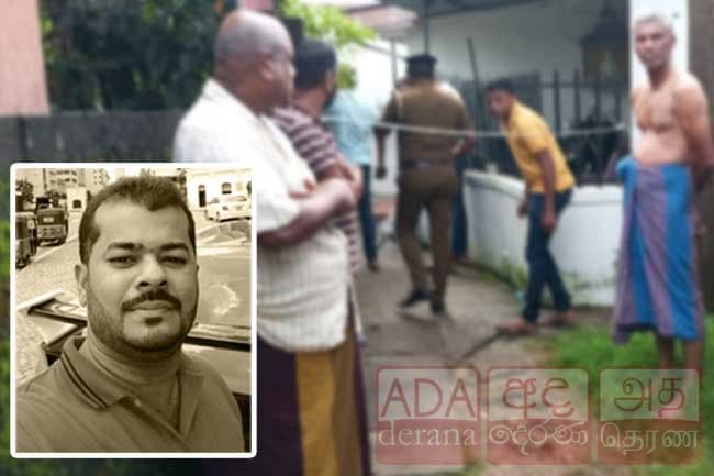 41-year-old man found hacked to death inside home