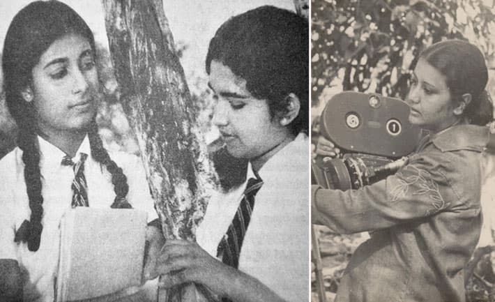 France, India, Sri Lanka unite to save film heritage, Sumitra Peries classic set for restoration