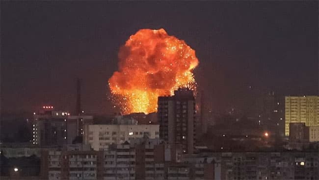 “World War 3 has begun,” says Ukraine’s ex-military commander amid Russia conflict