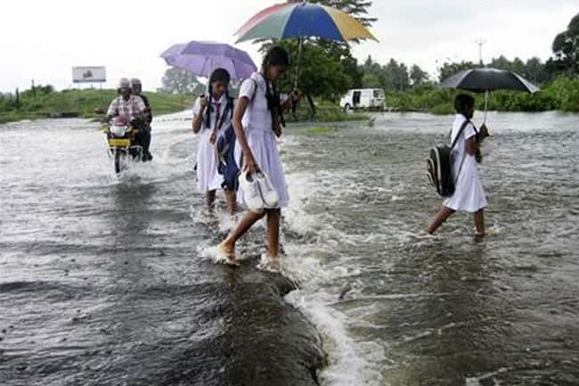 Emergency hotlines for A/L exam candidates to seek assistance during disaster situations