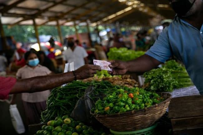 Colombo’s inflation drops to -2.1% in Nov. 2024