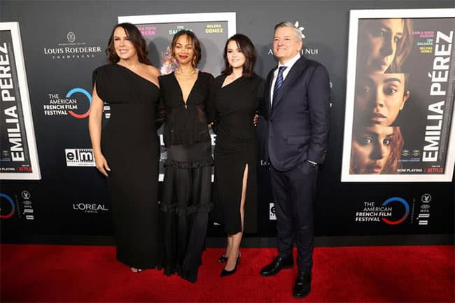 ‘Emilia Perez,’ ‘The Brutalist’ lead Golden Globe film nominations