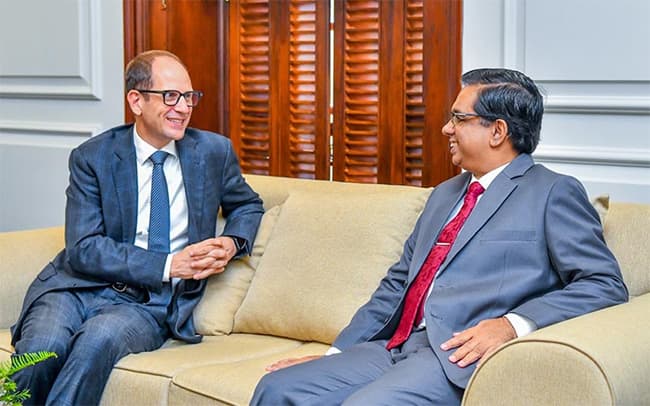 Canada reaffirms support for Sri Lanka’s anti-corruption efforts