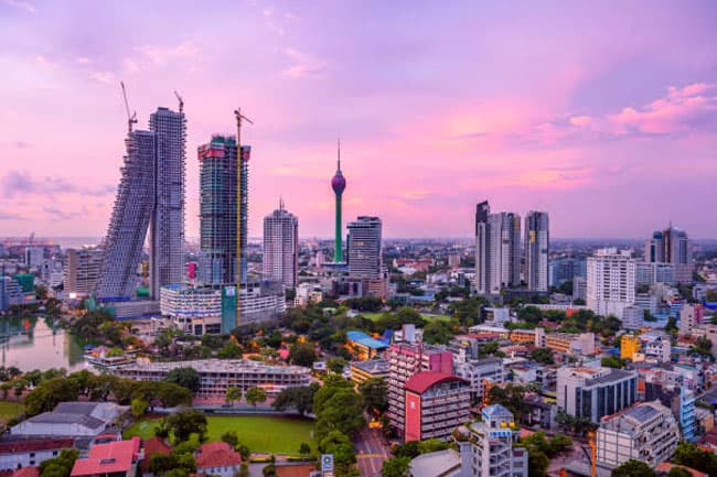 Sri Lanka’s economy grows 5.5% in Q3 2024