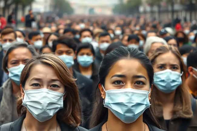 HMPV cases surge in Malaysia, India and Hong Kong: Is it a new disease?
