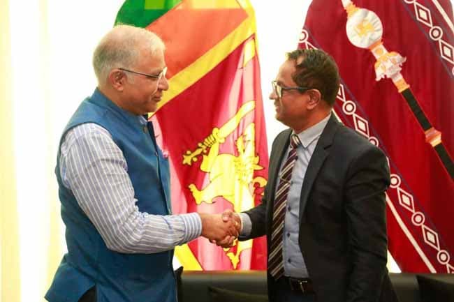 India to provide training for Sri Lanka’s fresh Parliamentarians