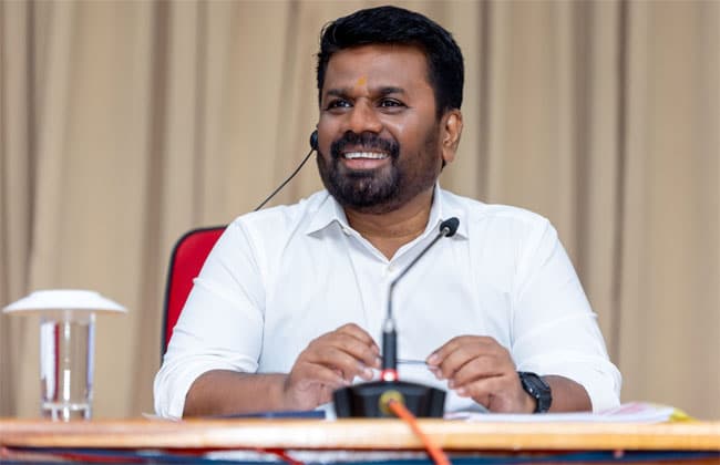 President Anura Kumara vows to return land to rightful owners in North