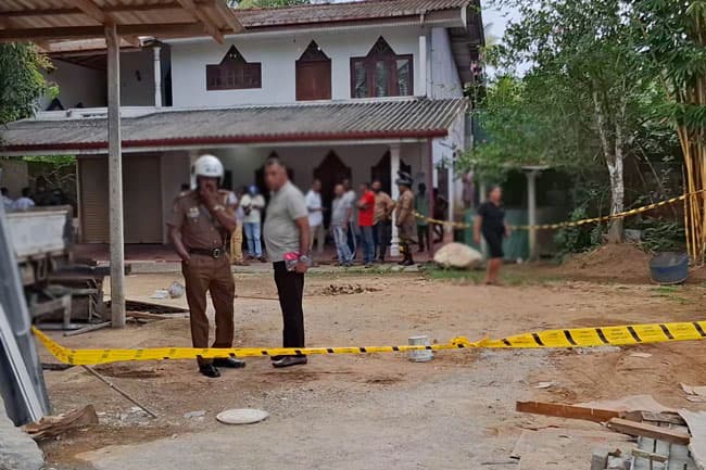 Former Superintendent of Boossa Prison shot dead
