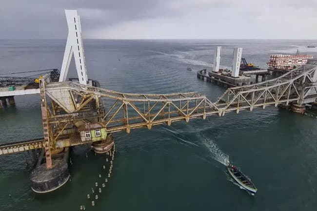 Chennai-Sri Lanka direct train: 60 years later, can Pamban Bridge bring a lost route back?