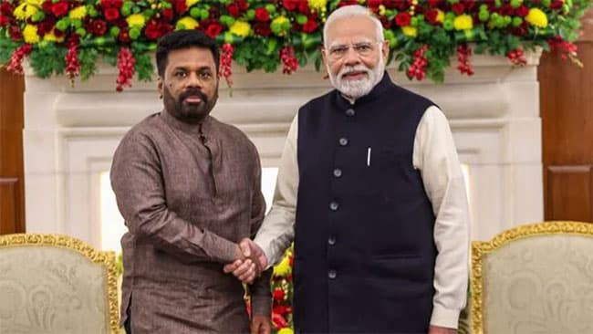 President AKD condemns Pahalgam attack in phone call with Modi