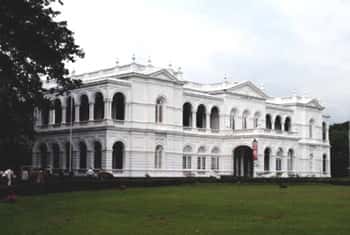 Colombo National Museum robbed