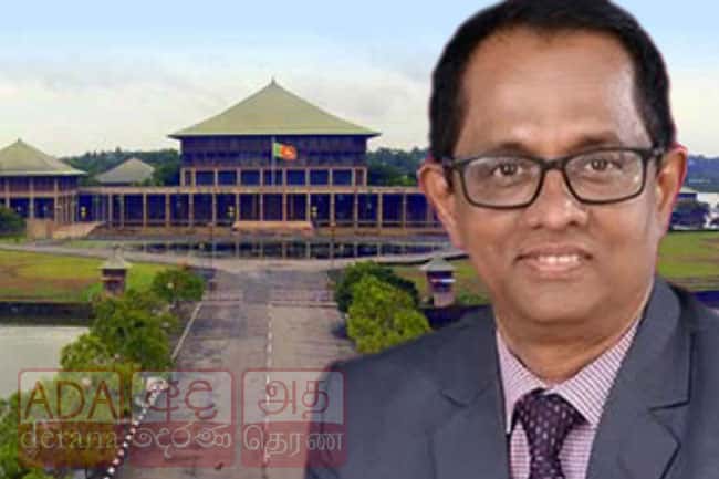 Speaker to announce stance on No-Confidence Motion against Deputy Defence Minister