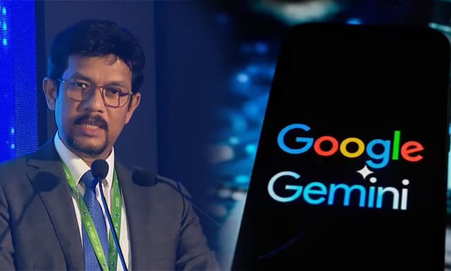 Google to provide free access to Gemini AI Plus for Sri Lankan students – Dy Minister