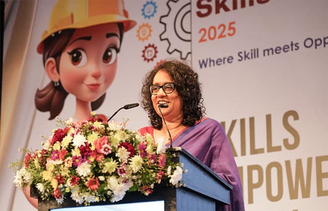 “Our children possess the strength to build the nation” – PM Harini