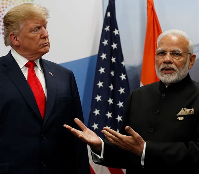 No phone call between Trump and Modi: India rejects US President’s claim