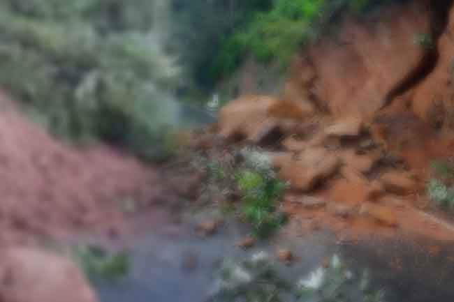 Special project to reduce landslides along Bibile -Passara road launched